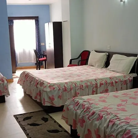 Hotel Barbareek Shillong Exterior photo