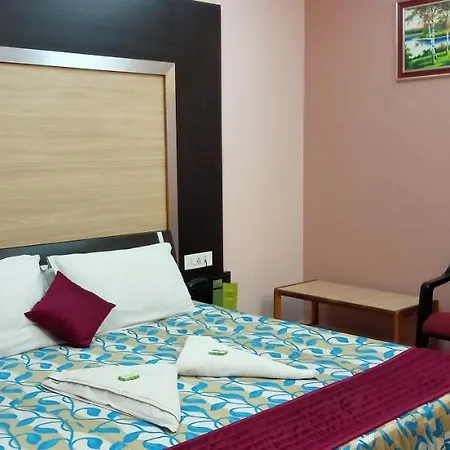 Hotel Barbareek Shillong Exterior photo
